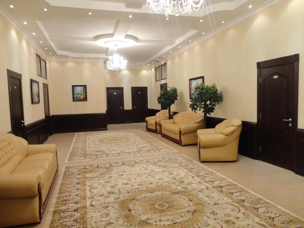 Belon Lux Hotel Astana Eksteriør bilde