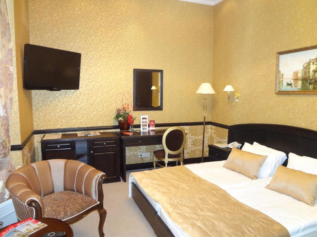 Belon Lux Hotel Astana Rom bilde